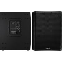 QSC Pro audio Caisson de basses 18 pouces - Vue 7